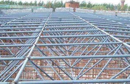 临沂网架加工厂家-钢结构网架高空散装怎么做？
